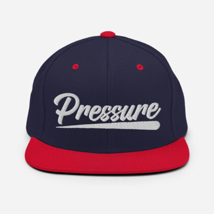 Pressure Classic Snapback