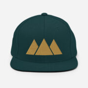 Crown Snapback - Image 35