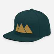Crown Snapback - Image 36