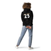 Gold Tip Est.23 Black Hoodie - Image 9