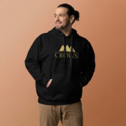 Crown Classic Hoodie - Image 2