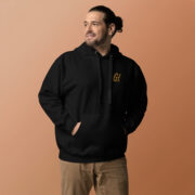 GT/Gold Tip Hoodie - Image 2