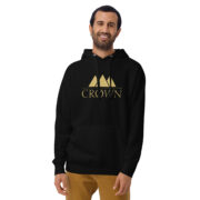 Crown Classic Hoodie - Image 5