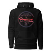 All About That Pressure Only Hoodie (Gradient) - Image 2