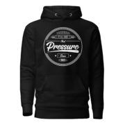 All About That Pressure Only Hoodie (White)