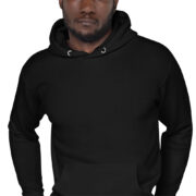 Gold Tip Est.23 Black Hoodie - Image 6