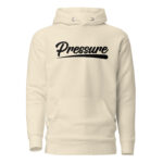 All About That Pressure Hoodie (Black)