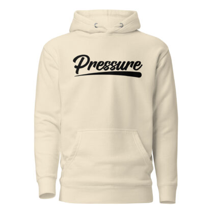 All About That Pressure Hoodie (Black)