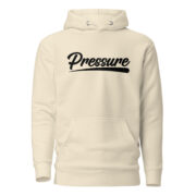 Pressure Classic Hoodie (Black) - Image 9