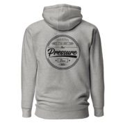 All About That Pressure Hoodie (Black) - Image 15