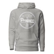 All About That Pressure Only Hoodie (White) - Image 23