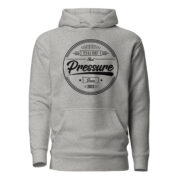 All About That Pressure Only Hoodie (Black) - Image 25