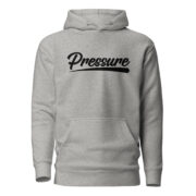 Pressure Classic Hoodie (Black) - Image 7