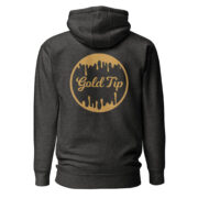 Gold Tip Circle Drip Hoodie - Image 9