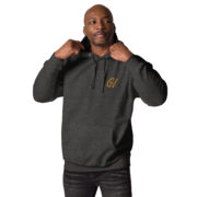 GT/Gold Tip Hoodie - Image 5