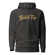 Gold Tip Circle Drip Hoodie - Image 8