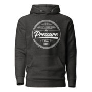 All About That Pressure Only Hoodie (White) - Image 7