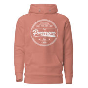 All About That Pressure Only Hoodie (White) - Image 21