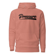 All About That Pressure Hoodie (Black) - Image 12