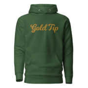 Gold Tip Circle Drip Hoodie - Image 14