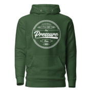 All About That Pressure Only Hoodie (White) - Image 15