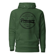 All About That Pressure Only Hoodie (Black) - Image 9