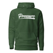 All About That Pressure Hoodie (White) - Image 15
