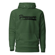 Pressure Classic Hoodie (Black) - Image 4