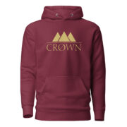 Crown Classic Hoodie - Image 8