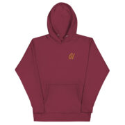 GT/Gold Tip Hoodie - Image 4