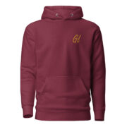 GT/Gold Tip Hoodie - Image 12