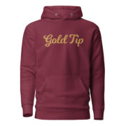 Gold Tip Circle Drip Hoodie - Image 6