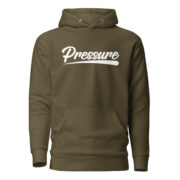 All About That Pressure Hoodie (White) - Image 17