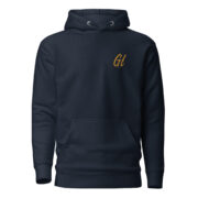 GT Classic Hoodie - Image 8