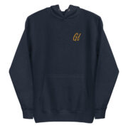 GT Circle Drip Hoodie - Image 3