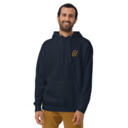 GT/Gold Tip Hoodie - Image 3