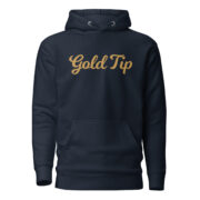 Gold Tip Circle Drip Hoodie - Image 4
