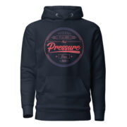 All About That Pressure Only Hoodie (Gradient) - Image 4