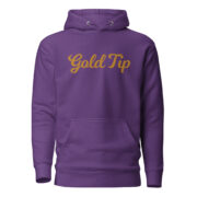 Gold Tip Circle Drip Hoodie - Image 12