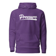 All About That Pressure Hoodie (White) - Image 13
