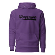 Pressure Classic Hoodie (Black) - Image 3