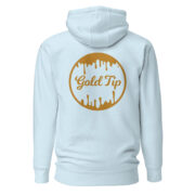 Gold Tip Circle Drip Hoodie - Image 17