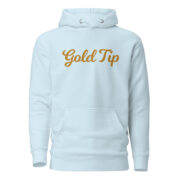 Gold Tip Circle Drip Hoodie - Image 16