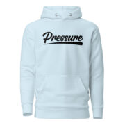 All About That Pressure Hoodie (Black) - Image 16