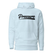 Pressure Classic Hoodie (Black) - Image 8