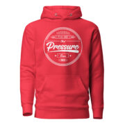 All About That Pressure Only Hoodie (White) - Image 19