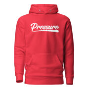 All About That Pressure Hoodie (White) - Image 19