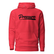 Pressure Classic Hoodie (Black) - Image 5