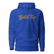 Gold Tip Circle Drip Hoodie - Image 10