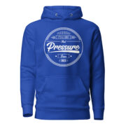 All About That Pressure Only Hoodie (White) - Image 11